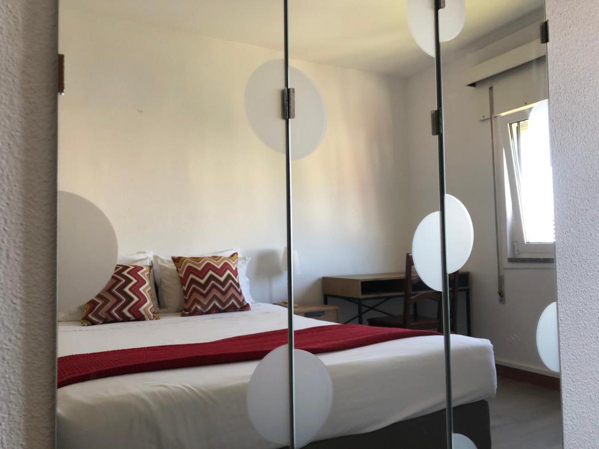 Santiago Guesthouse อาเวโร ภายนอก รูปภาพ