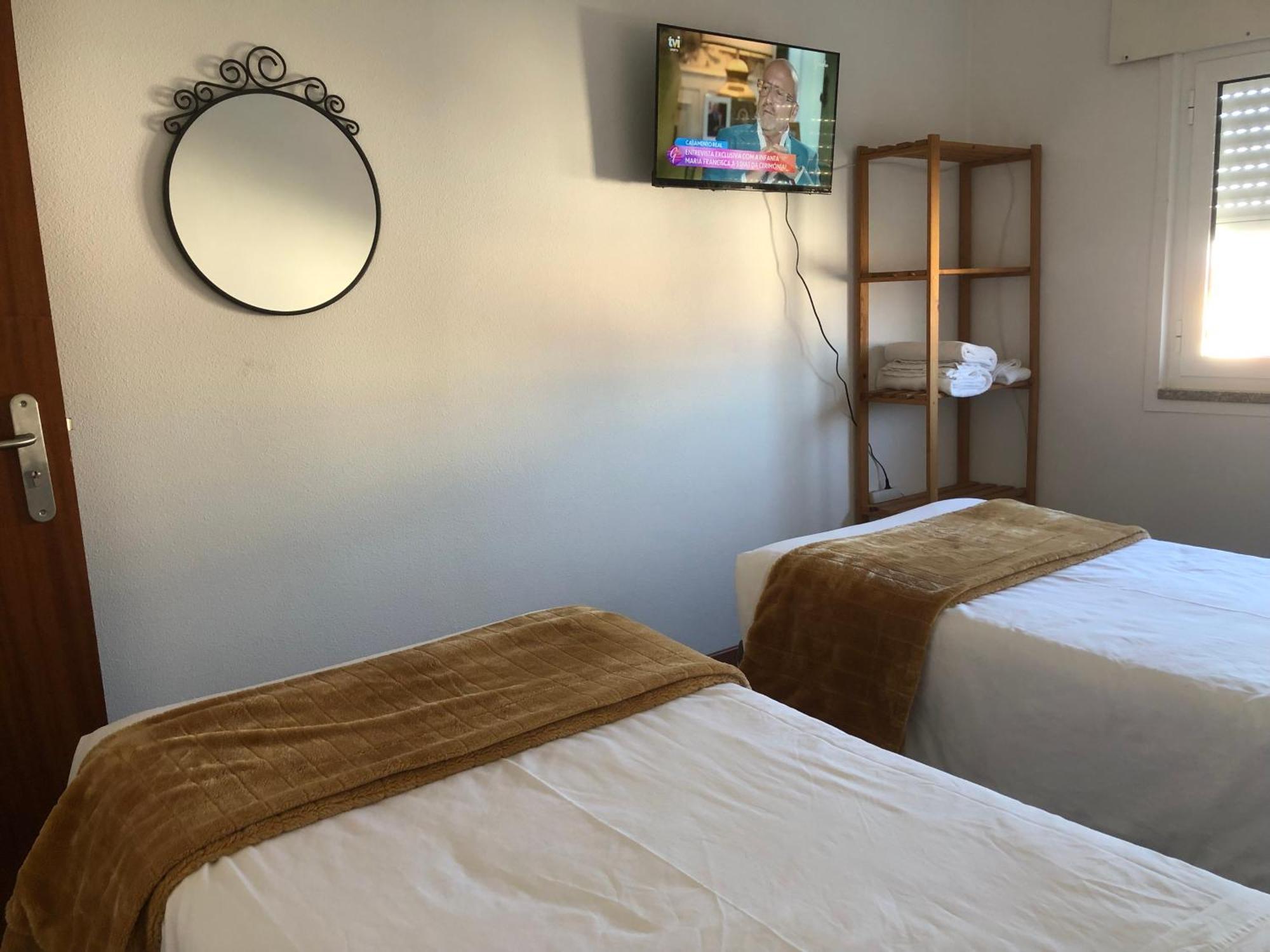Santiago Guesthouse อาเวโร ภายนอก รูปภาพ